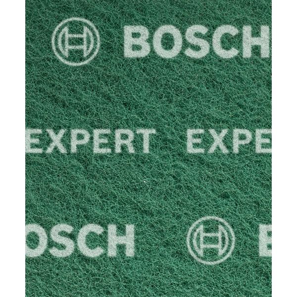 EXPERT N880 Fleece Pad for Handsanding 115 x 140 mm, General Purpose XS, 2-pc image 1