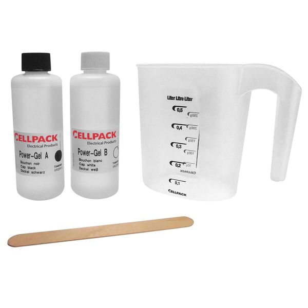 Insulating Gel Power Gel 1000ml image 1