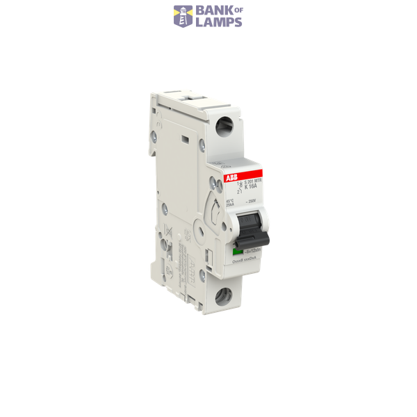 S201MTR-K16 Miniature Circuit Breaker image 2