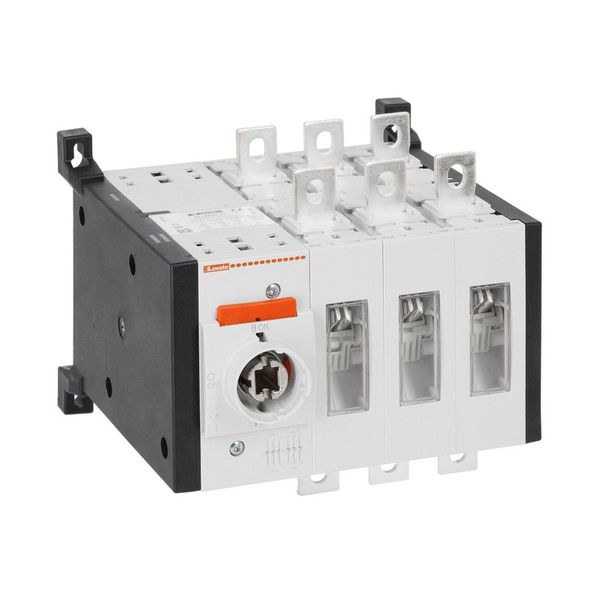 Three-pole changeover switch, IEC/EN, 250A image 1