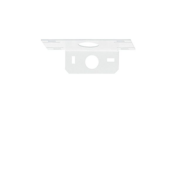 ECOSIGN 160 P MSW bracket - parallel surface-mount bracket image 1