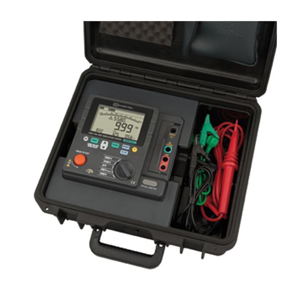 High Voltage Insulation Tester image 1