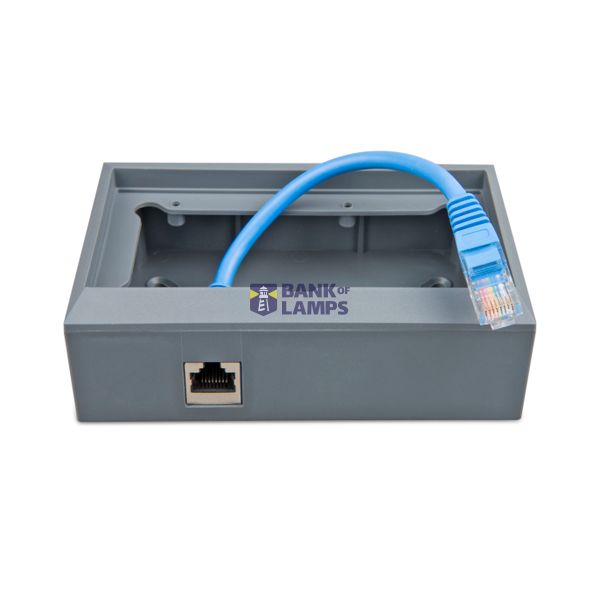 Victron Energy Control panels Wall mounted enclosure for 65 x 120 mm GX-panels image 1