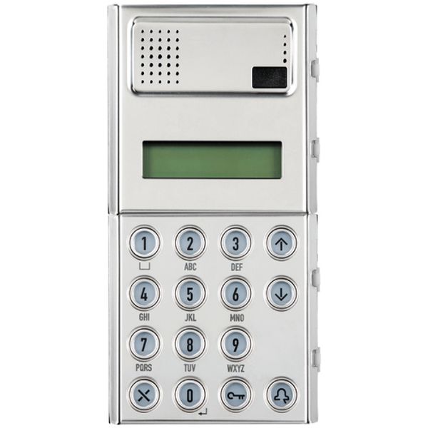 2VOICE SINTHESI STEEL DIGITAL CALL MODULE image 1