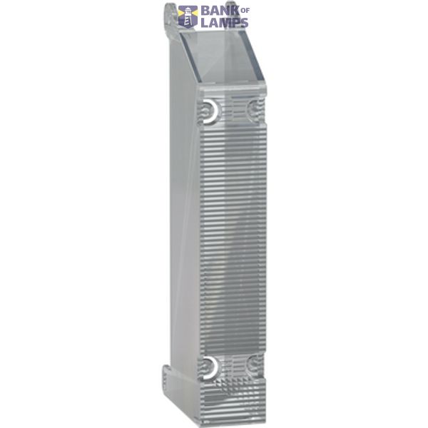 H TermBlock Cover Low H Set of 15 Units image 1
