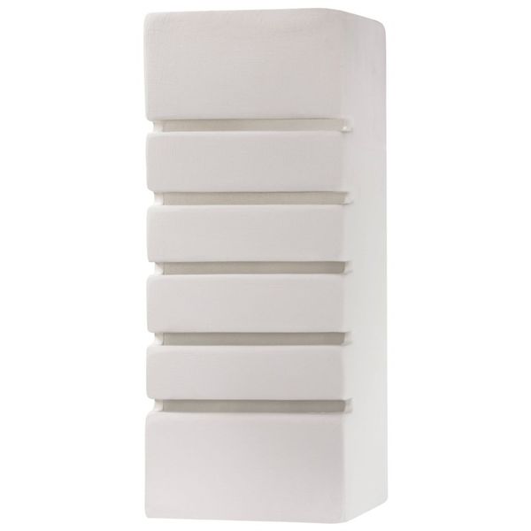 CERAMIC WALL LAMP SAMIR E27 1X60W IP20 image 1