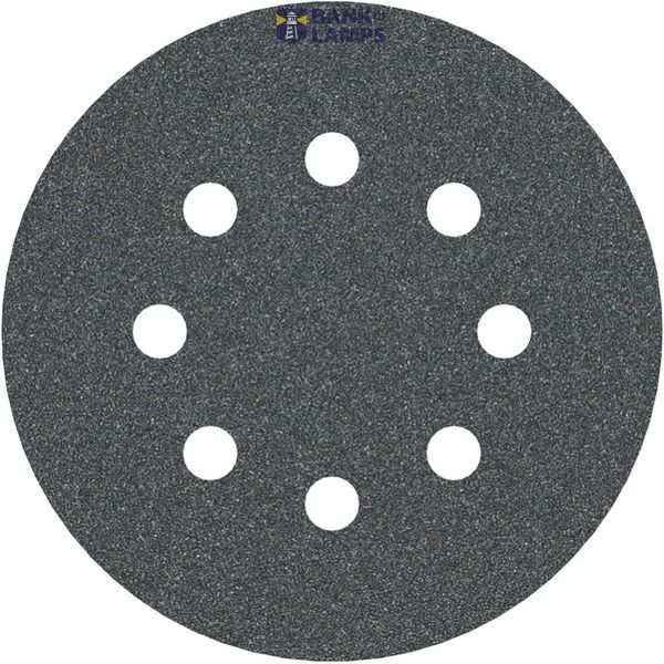 F355 sanding sheet, pack of 5 125 mm, 100 image 1