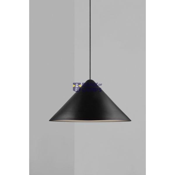 Nono 49 | Pendant | Black image 2