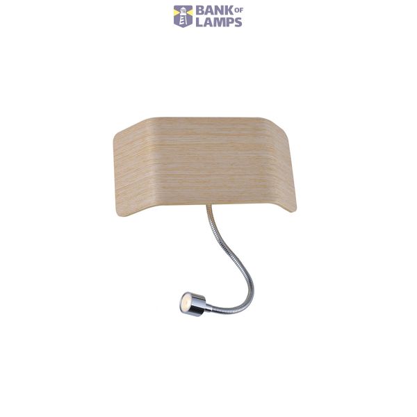 MANA shade 27, wood, white image 6