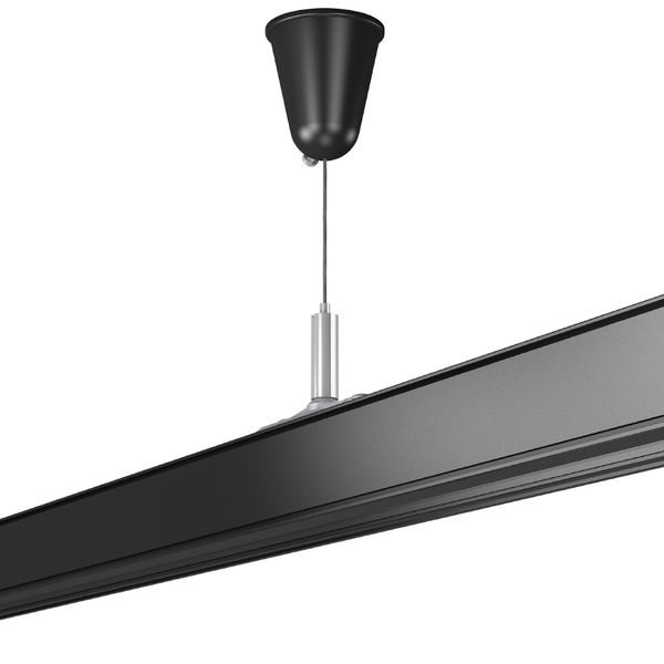 Pendant attachment D 41 LP 100-2000 colour: black 30.06.7606 image 2