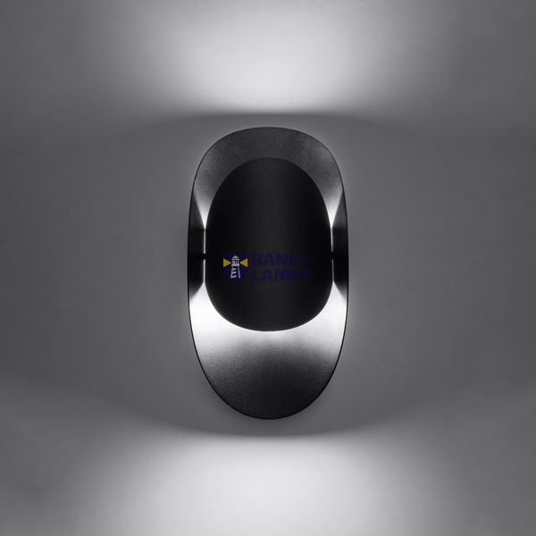 TEAR WALL LAMP BLACK G9 1X40W IP20 image 10