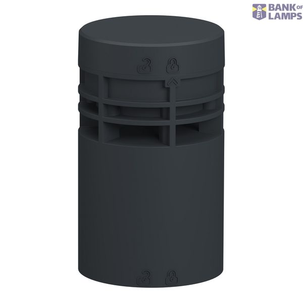 XV6 editable voice alarm (grey) image 2