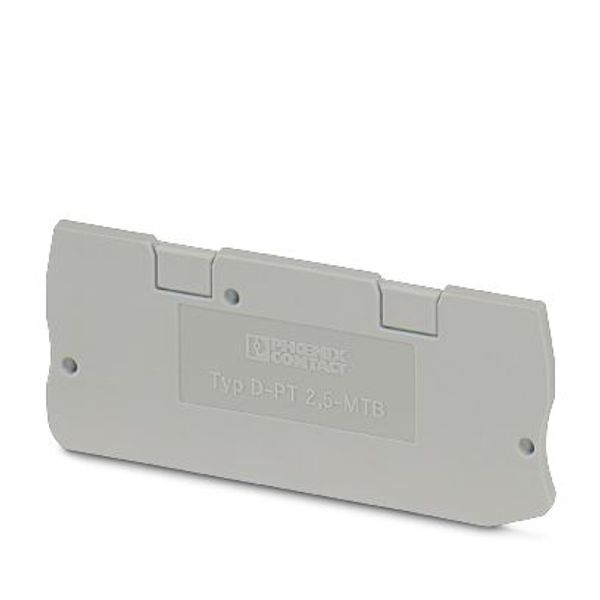 D-PT 2,5-MTB - End cover image 2