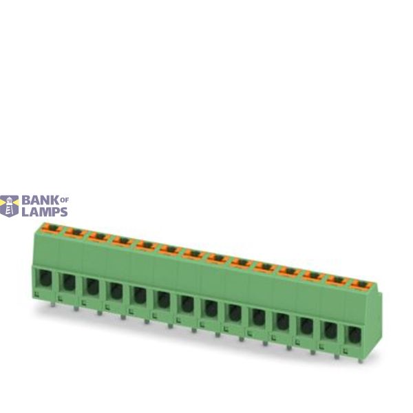 SPTH 1,5/14-5,0 - PCB terminal block image 1