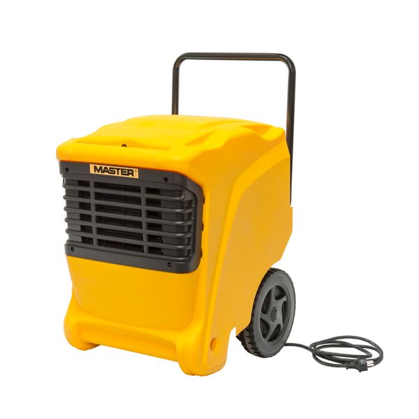 Master Construction Dryer Dehumidifier DHP 65 56L-24h image 3