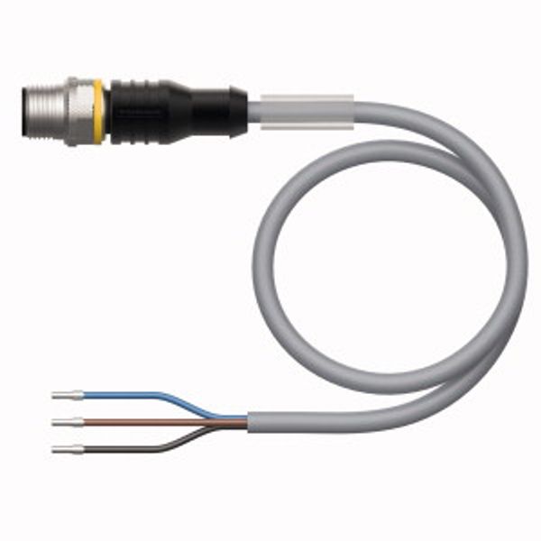 Actuator and Sensor Cable, PVC Connection Cable   RSC4T-2/TEG image 1