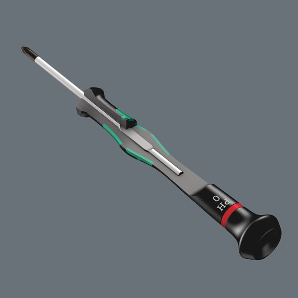 2054 Kraftform Micro Binnenzeskant-Schroevendraaier, 1/8&quot; x 60 mm image 7