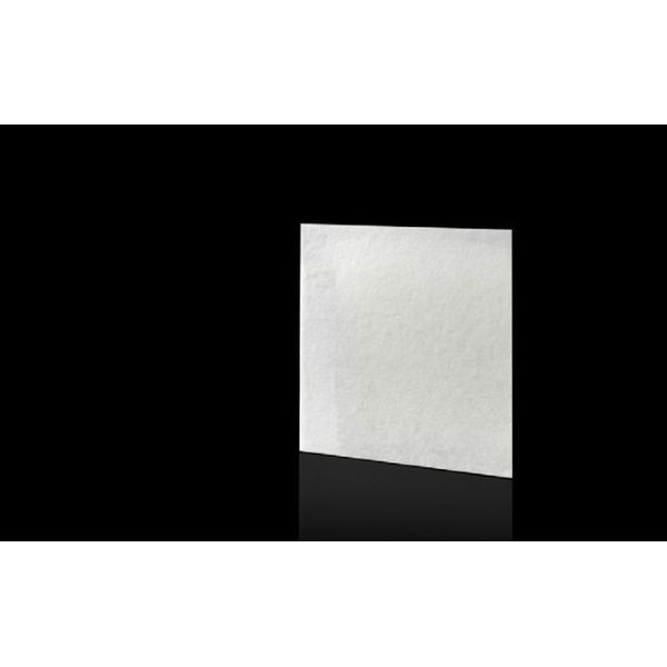 Absorber mat for pleated filter image 1