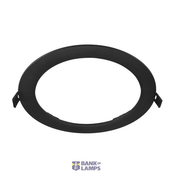 DOWNLIGHT V 200, flat cover black image 1