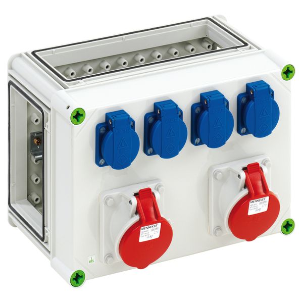 Socket enclosure GTV 490 image 2