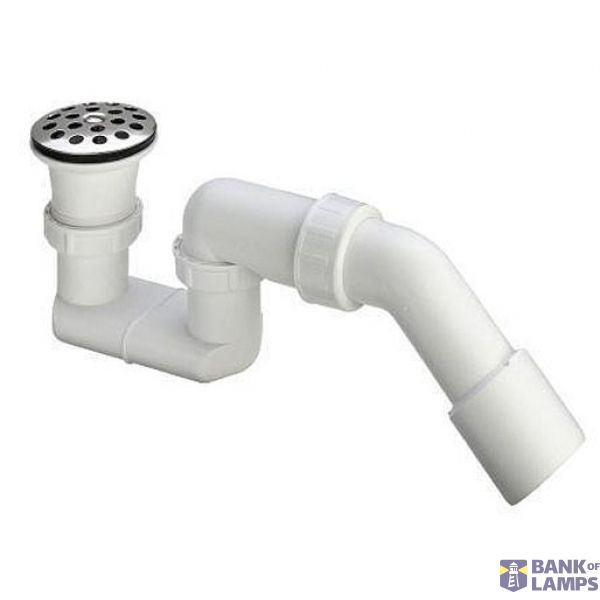 Shower trap 11/2"x40/50x70 image 1