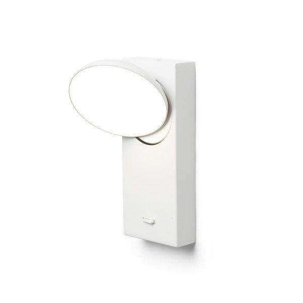 ELISEO wall white 230V LED 5W 3000K image 1