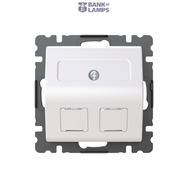 FOTM5040-916 TELE OUTLET image 1