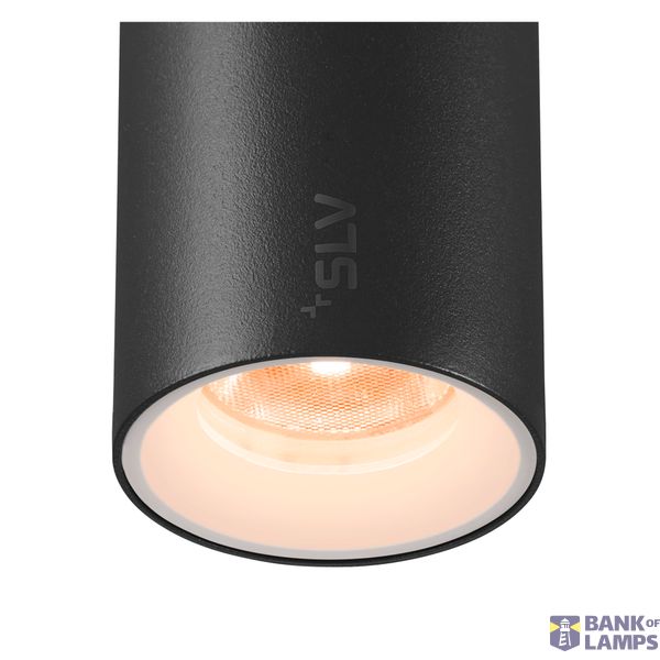 NUMINOS® XS 48V TRACK DALI, pendant light, black / white, 8.7W, 670lm, 2700K, CRI90, 55° image 4