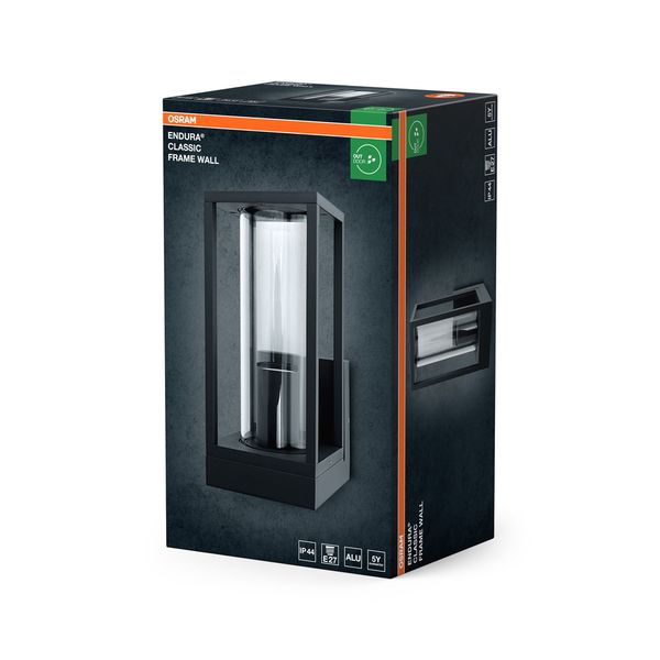 ENDURA CLASSIC FRAME WALL E27 DG OSRAM image 2