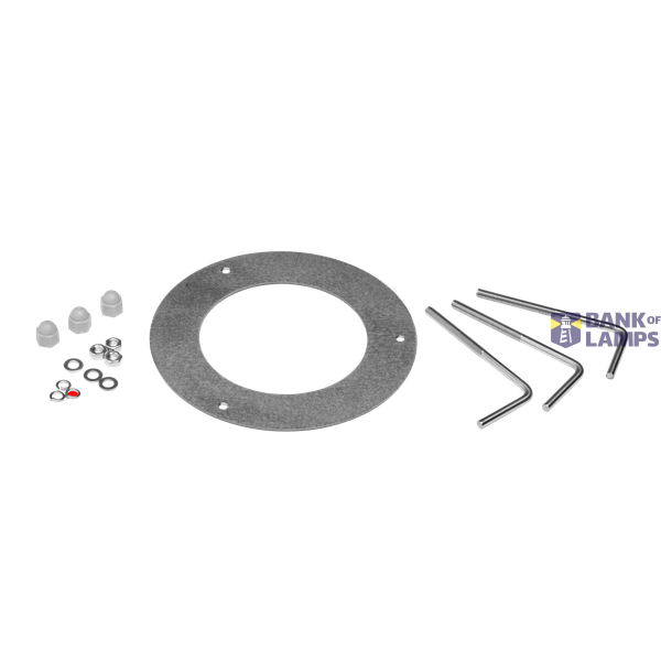 LEDBollard Concrete-Mounting-Kit image 2