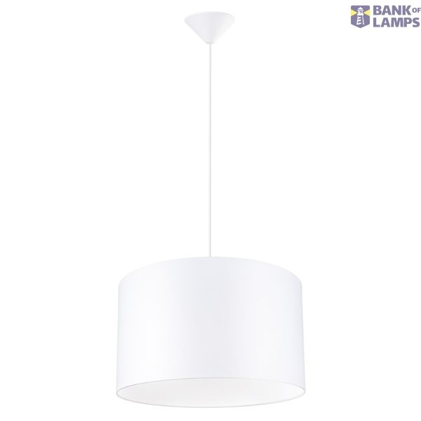 Pendant lamp NOVA  40 white image 2