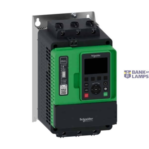 Soft starter ATS490 110A 208 to 690V image 1