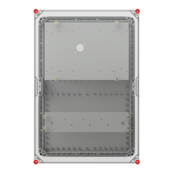 VB64VT-SH630/4B LTS-630 & NH3-630A Housing for 1 x OT630 and NH3 base image 1