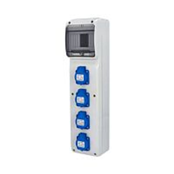 Cabinet ZSF40000000.V /3950 IP54 drawer image 1