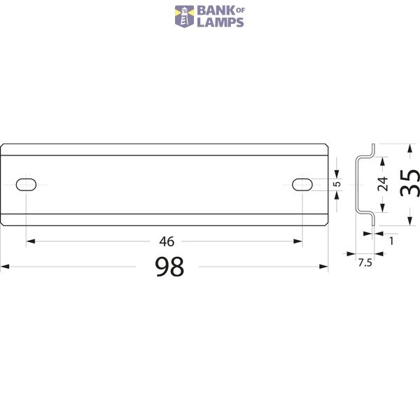 WTH 2 TH Bracket image 2