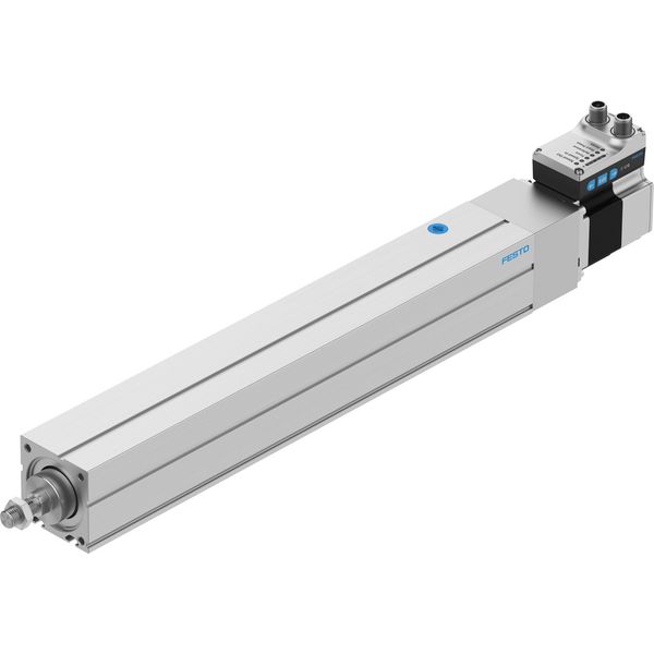 EPCS-BS-60-300-5P-A-ST-M-H1-PLK-AA Electric cylinder unit image 1