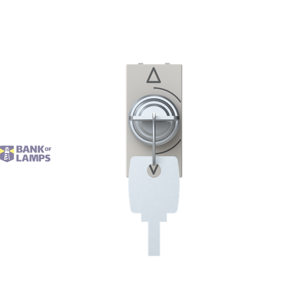 N2153.1 DN - Switching 3 position key image 1
