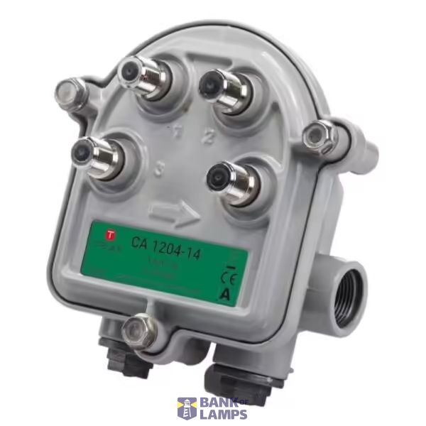 CA 1204-14, 4-way Tap 14dB image 1