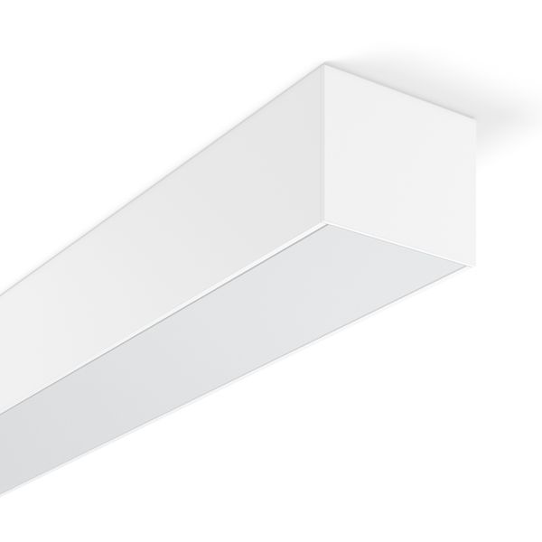 LESS IS MORE vario, 26 W, 3250 lm, 830, white, on/off Ceiling and wall image 1