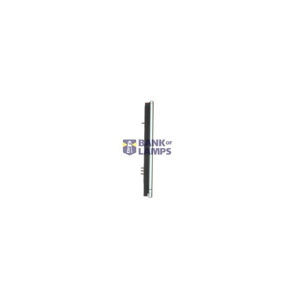 Two-way switch, 10AX, black image 1