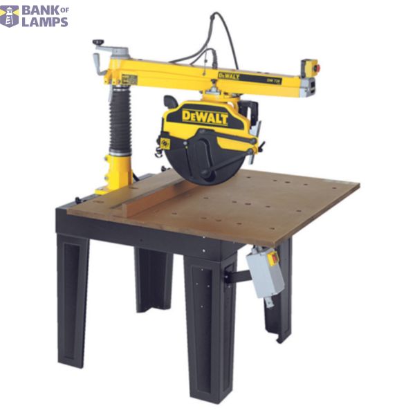 Radial Arm Saw 4000W DW729KN image 1