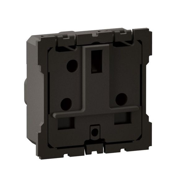 2P+E BS STANDARD SOCKET OUTLET image 2