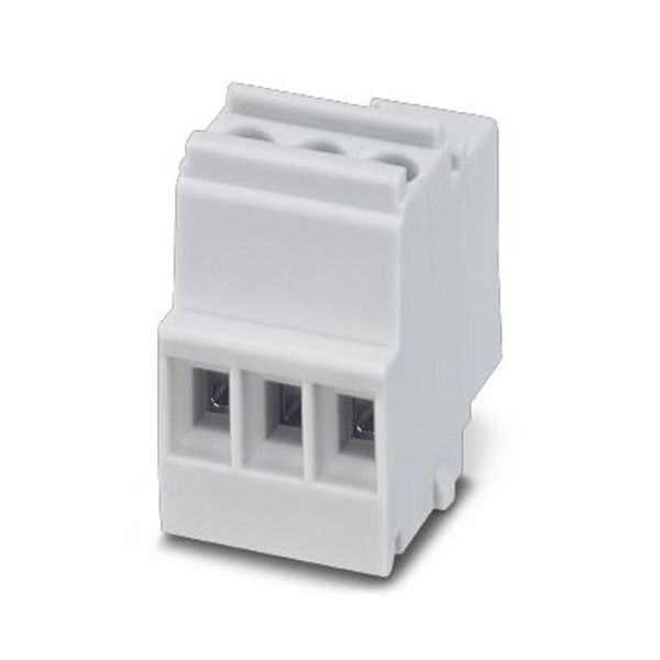 MKDSO 1,5/ 3-L-3,5 KMGY - PCB terminal block image 1