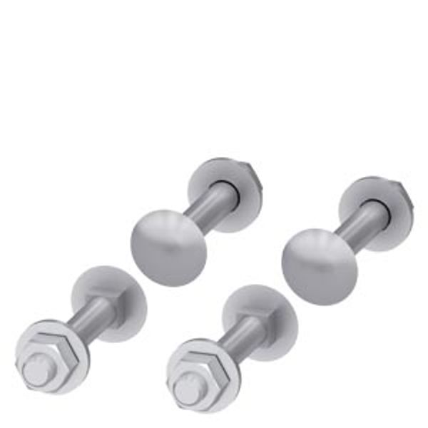 ALPHA 3200 Eco Screw set ACB connec... image 1