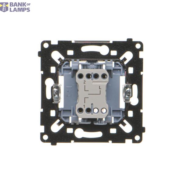 Luminous cover for signal light, white image 1