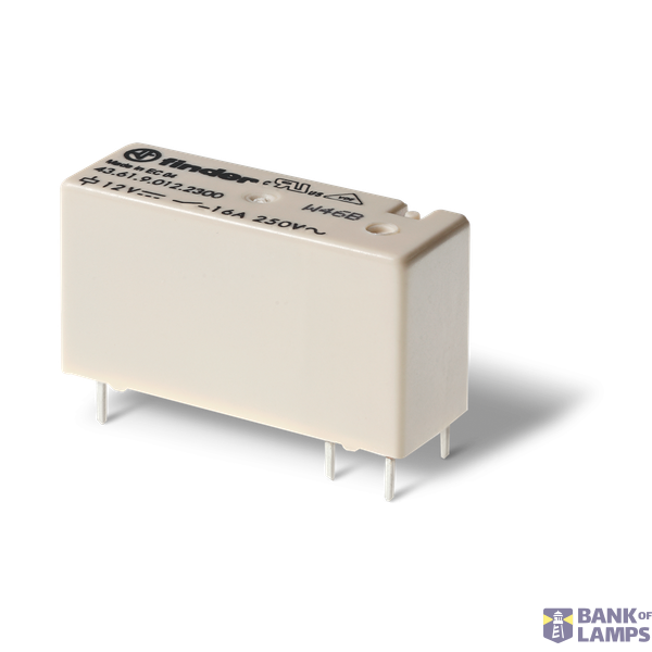 MINIATURE PCB RELAY image 1