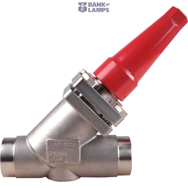 SVA-S SS 65 A STR Stop Valve Cap image 1