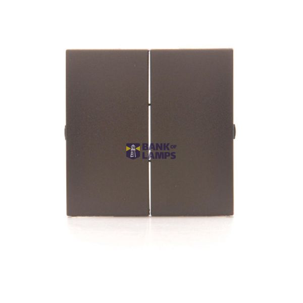 Rockers for mechanisms: SW7/2XM, SW6P1M, Bronze matt, metalic image 1