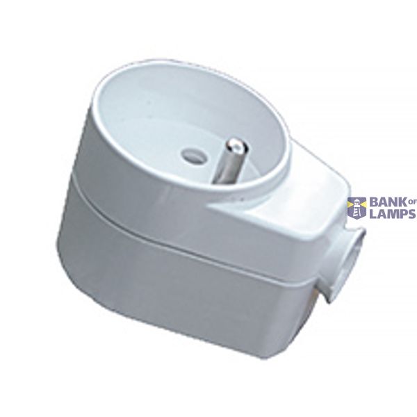 AWA-GK Plug socket color: white image 1