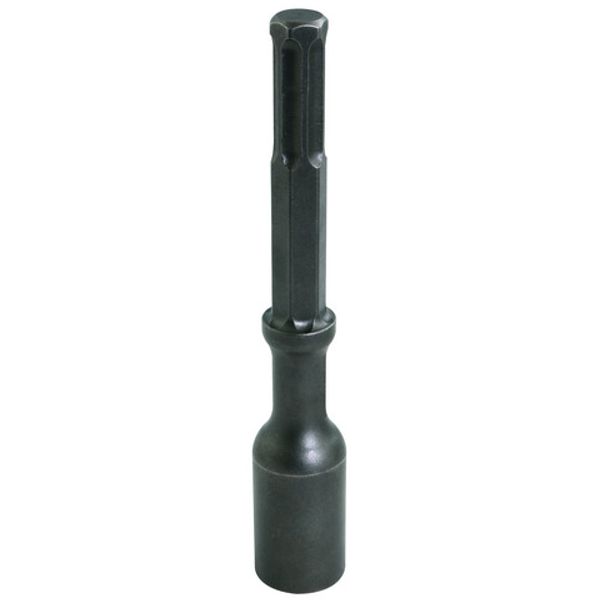 Hammer insert for tubular earth electrodes D 25mm L280mm for Hilti TE- image 1